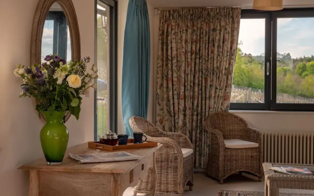 Woodchester Valley House