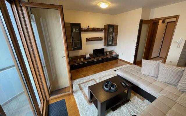 Exclusive studio, great location