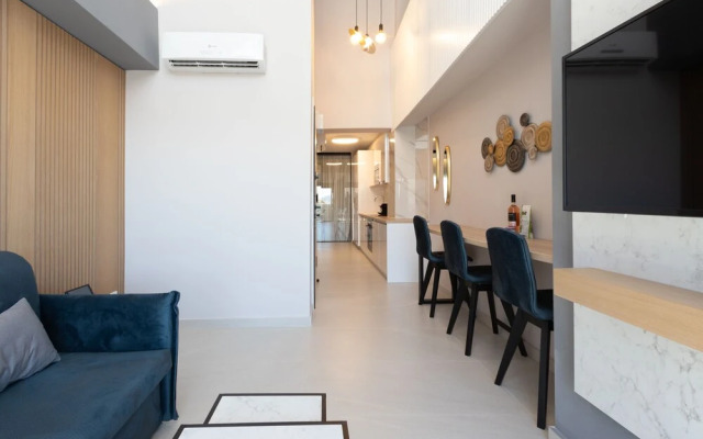 LUX&EASY Athens Downtown Residences