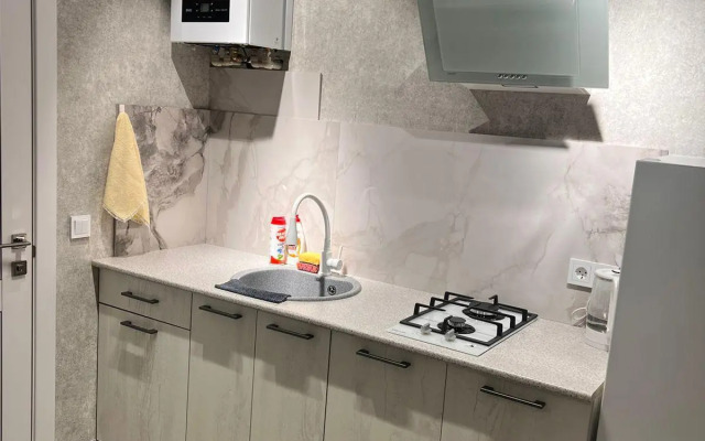 Апартаменты на улице Кисловодская 20