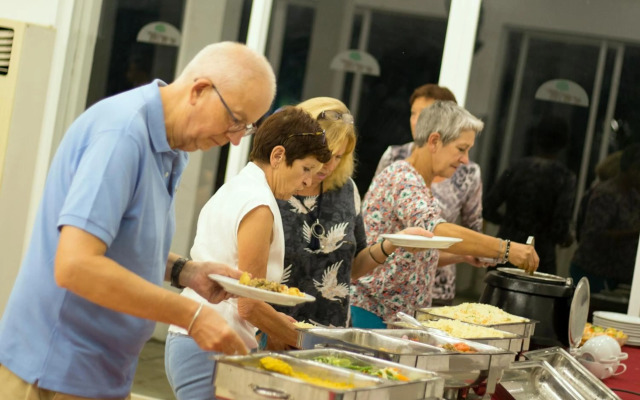 Lavendish Wild Safari Resort