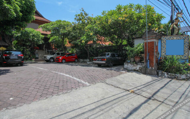 艾里巴厘生态沙努尔伍拉赖小径 23 号酒店(Airy Eco Sanur Bypass Ngurah Rai 23 Bali)