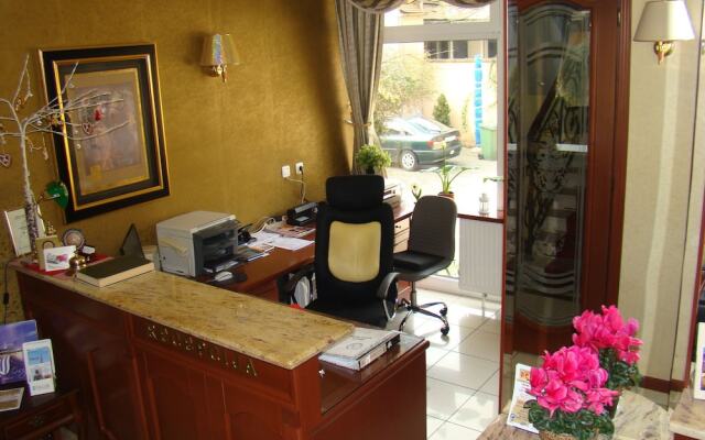 Hotel Vila Ariston