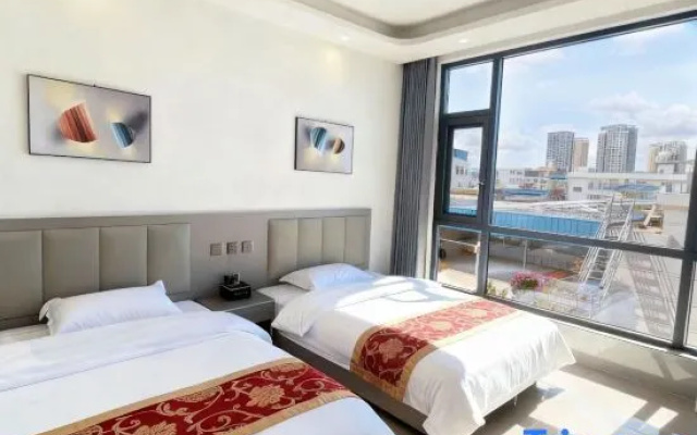 Mile Huanying Wellness Homestay – Guest Rooms – Mile