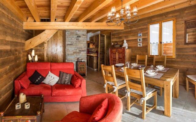 Chalet Saint-Michel-de-Chaillol, 3 pièces, 6 personnes - FR-1-393-22