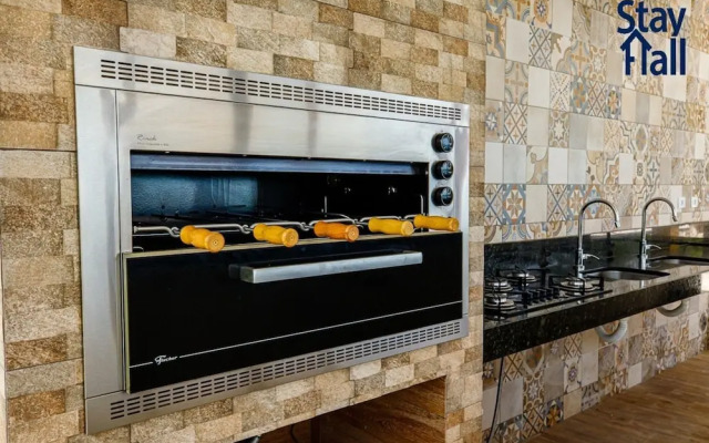 Casa BeiraMar 4QTS Piscina-SH031