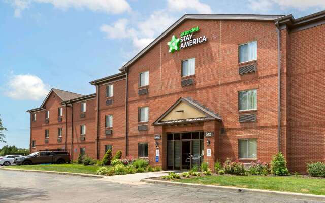 Extended Stay America Suites Toledo Maumee