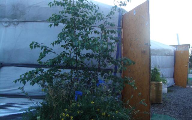 Gana's Guest House and Tours