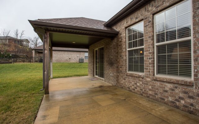 Branson Bluffs Retreat by RedAwning