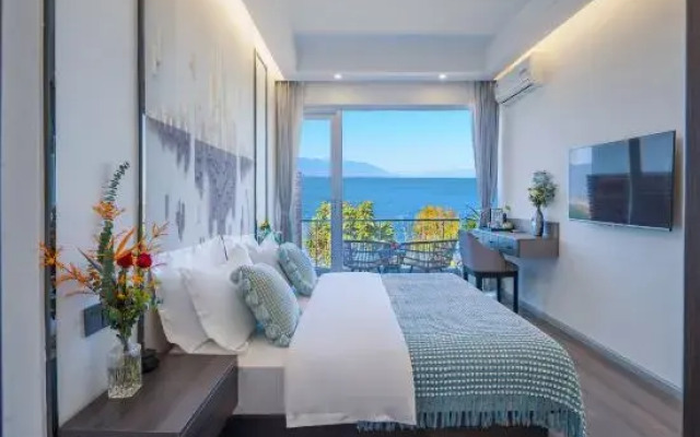 Fanmo Stars Seaview Garden Homestay (Bohai Park Branch)