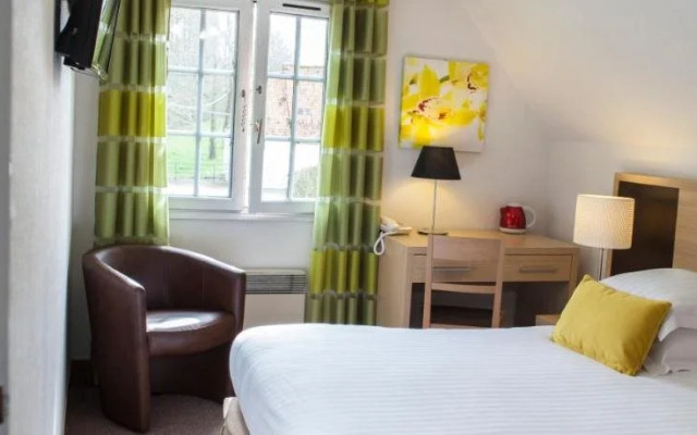 Hotel Ferme De La Raterie