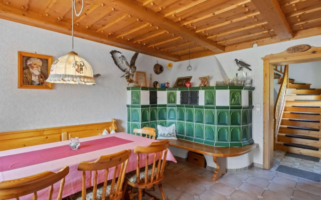 Cozy Apartment in Sonnen Bavaria Near Forest