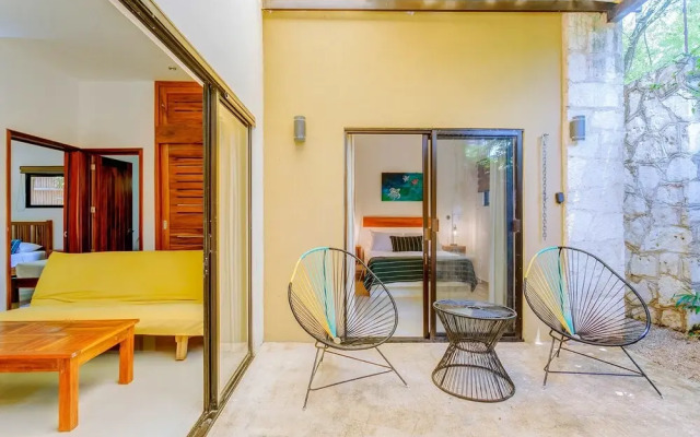 Boutique Apartments in The Heart of Tulum