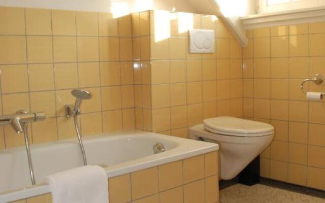 Vakantiehuis De Vorster Pastorie