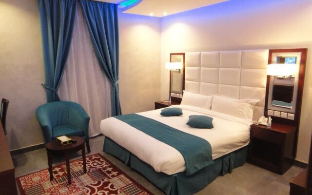 Safwat Al Amal Suites - Caters to Families