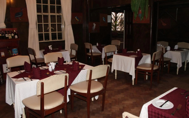 Oakwood Hotel