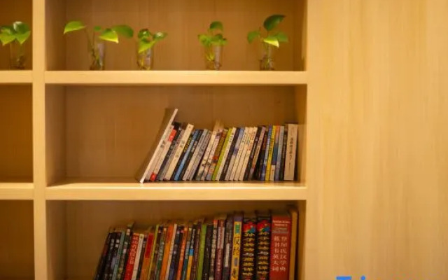 Pod Inn Hotel (Nanjing Sun Yat-sen's Mausoleum Maqun Subway Station)