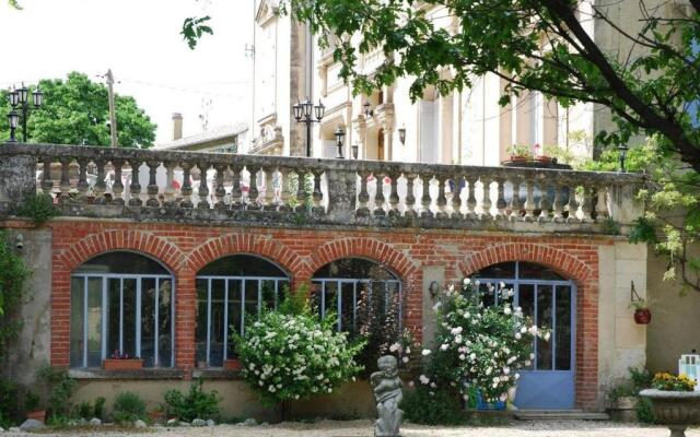 Château du Martinet