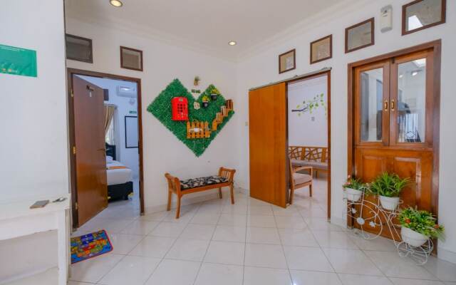 Homestay Jogja Dekat Masjid Jogokaryan by Simply Homy