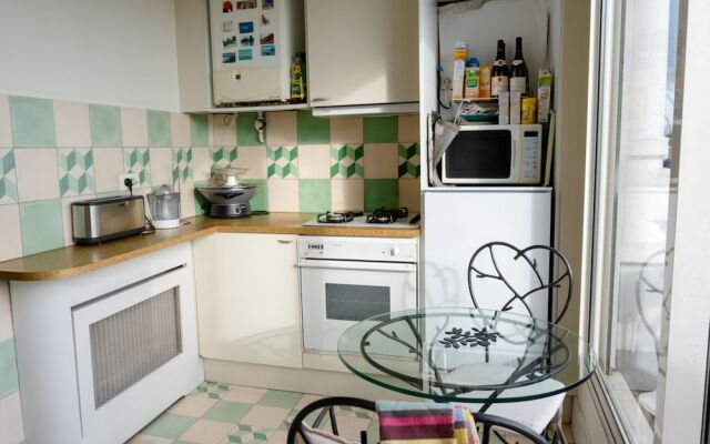 Wonderful Apartment Near the Marais