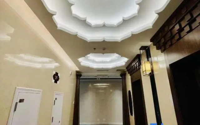 Lhasa ZeDang Hotel Potala Palace