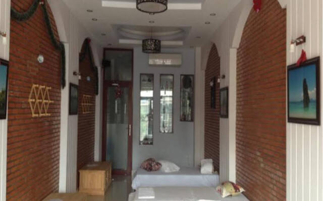 Lu Khach Quan Homestay