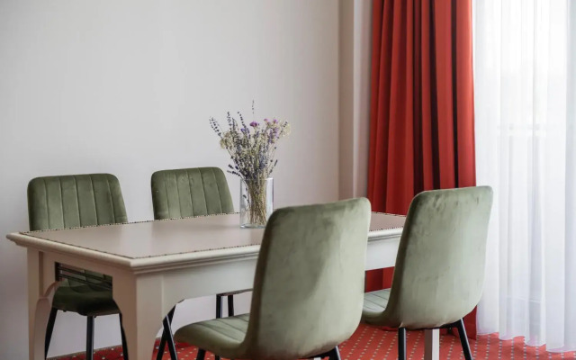 Spa Hotel Europa Royale Druskininkai