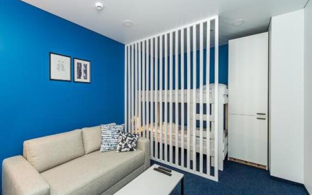 Zaliakalnio Terasos Apartamentai
