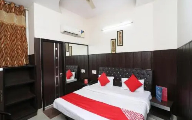 Hotel The City Park by OYO Rooms