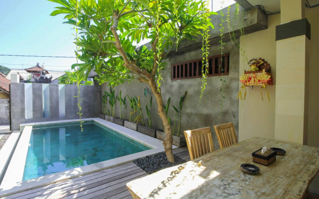 艾里巴厘岛水明漾库提一段甘皮桑库塔酒店(Airy Seminyak Kunthi Satu Gang Pisang Kuta Bali)