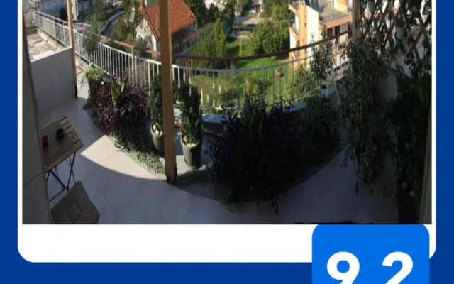 Nina’s Penthouse