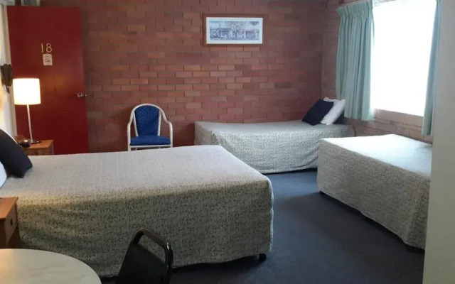 Paramount Motel Brisbane