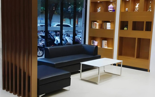 City Comfort Inn (Yangchun Bus Station)