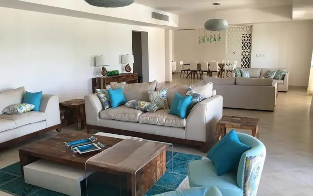 Marassi North Coast Villa V23 with pool