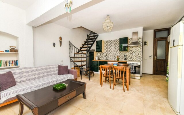 Duplex House With Shared Pool Near Beach in Kalkan