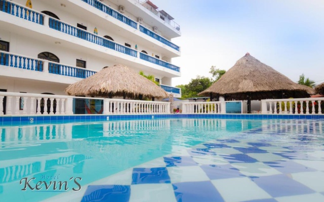 Kevin's Tolú by Bernalo Hotels