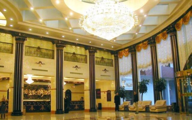 Shell Quanzhou City Hui'an County Xinhongxing Hotel