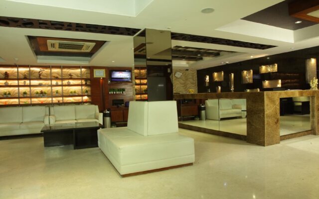 O2 VIP Hotel