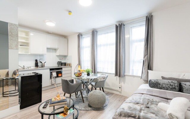 Kensal Green Studio London - by Resify