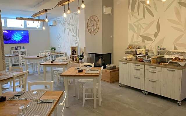 CASA BACI - Soggiorno nel Gusto