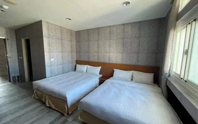 CU Hotel Taichung Wufeng