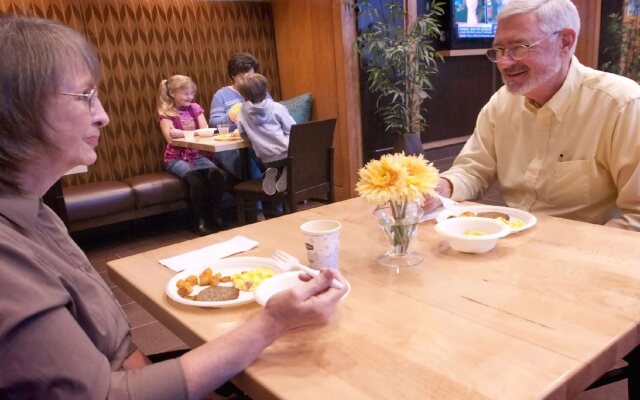 Hampton Inn Suites Smithfield