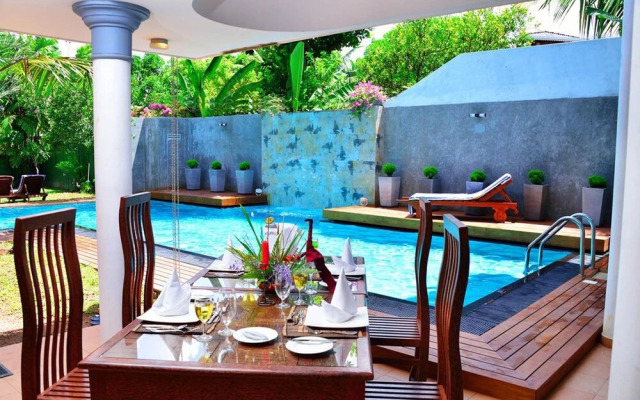 Sandul Villa