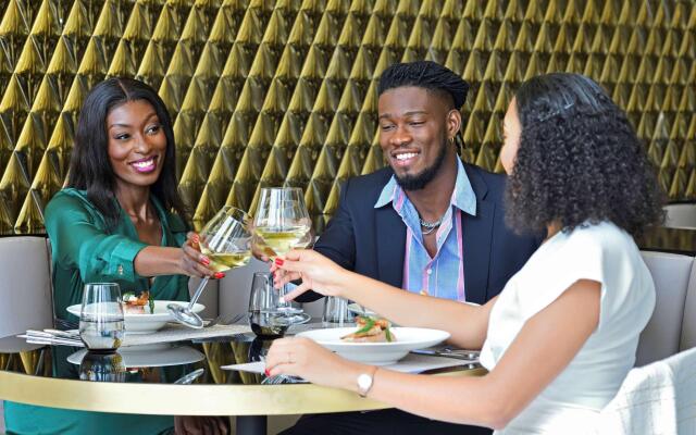 Sofitel Abidjan Hotel Ivoire