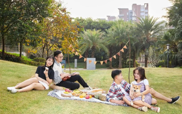 Aloft Dongguan Songshan Lake