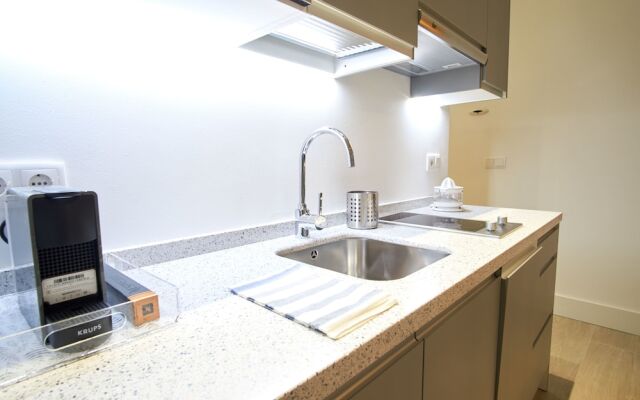 Tranquilo Apartamento de Lujo