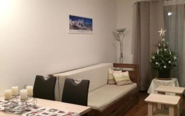 Apartment Medvědín 87