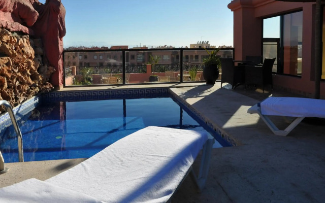 Hotel Mont Gueliz