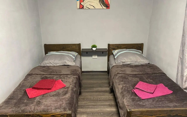 Апартаменты на проспекте Ленина 1