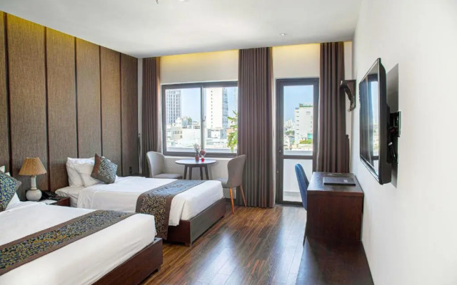 Dong Duong Hotel